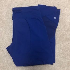 Lululemon Crops